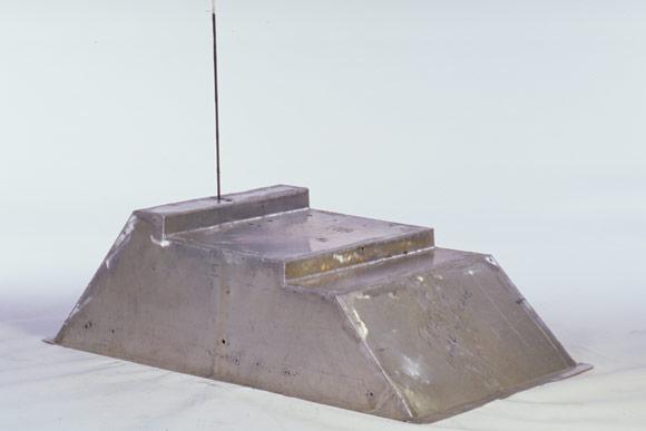 Competitor "K.I.S.S." at BattleBots Long Beach 1999