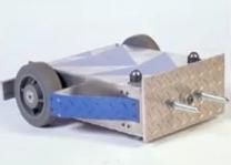 Competitor "Endotherm" at BattleBots Long Beach 1999