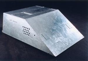 Competitor "La Machine" at Robot Wars 1995