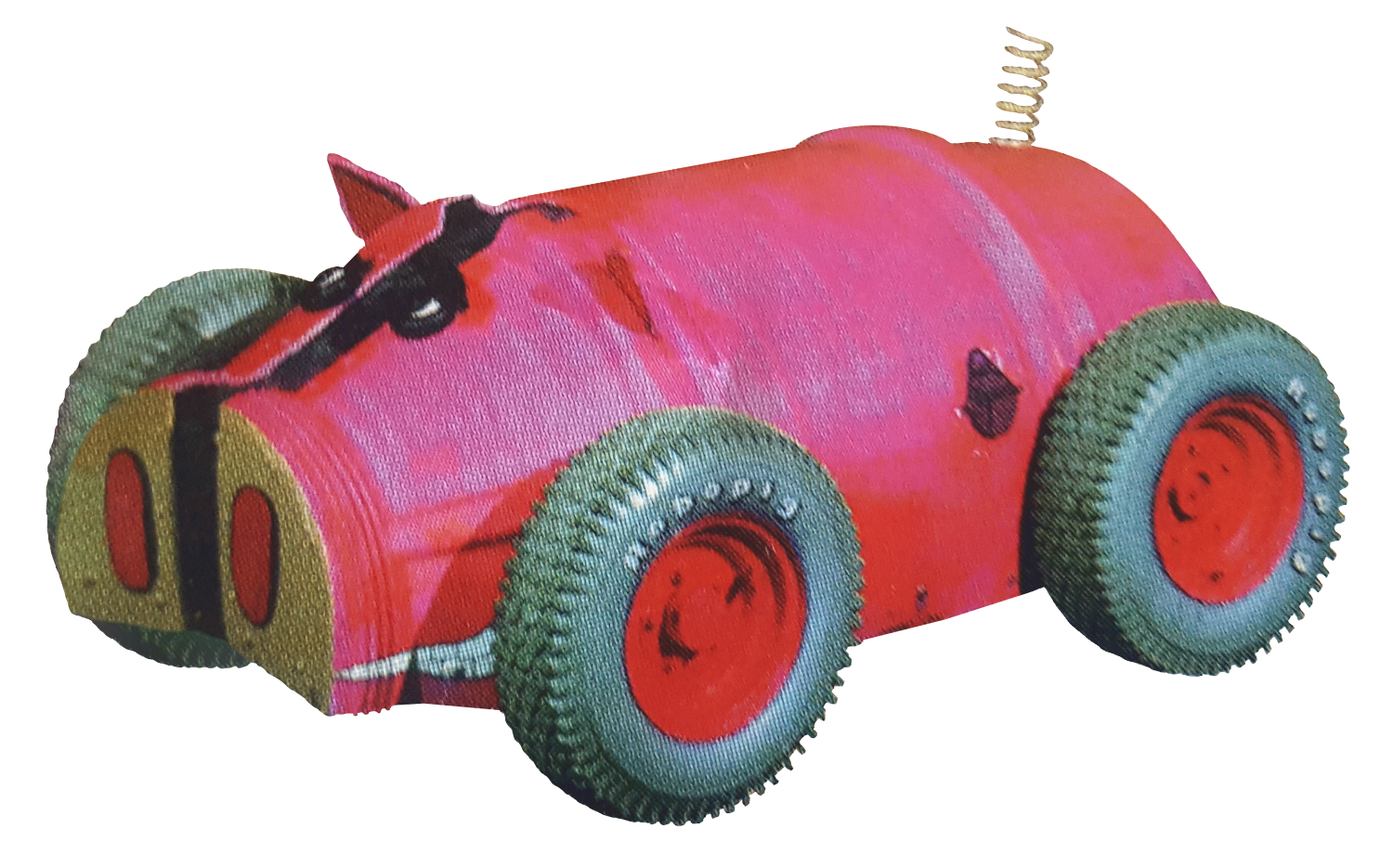 Competitor "Robopig" at Robot Wars: The Third Wars