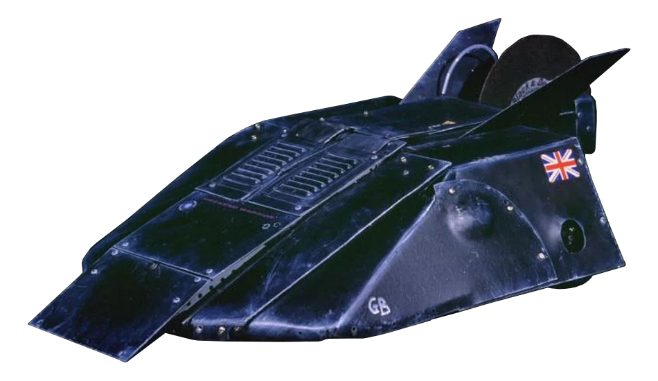 Competitor "Stealth" at Robot Wars: The Third Wars