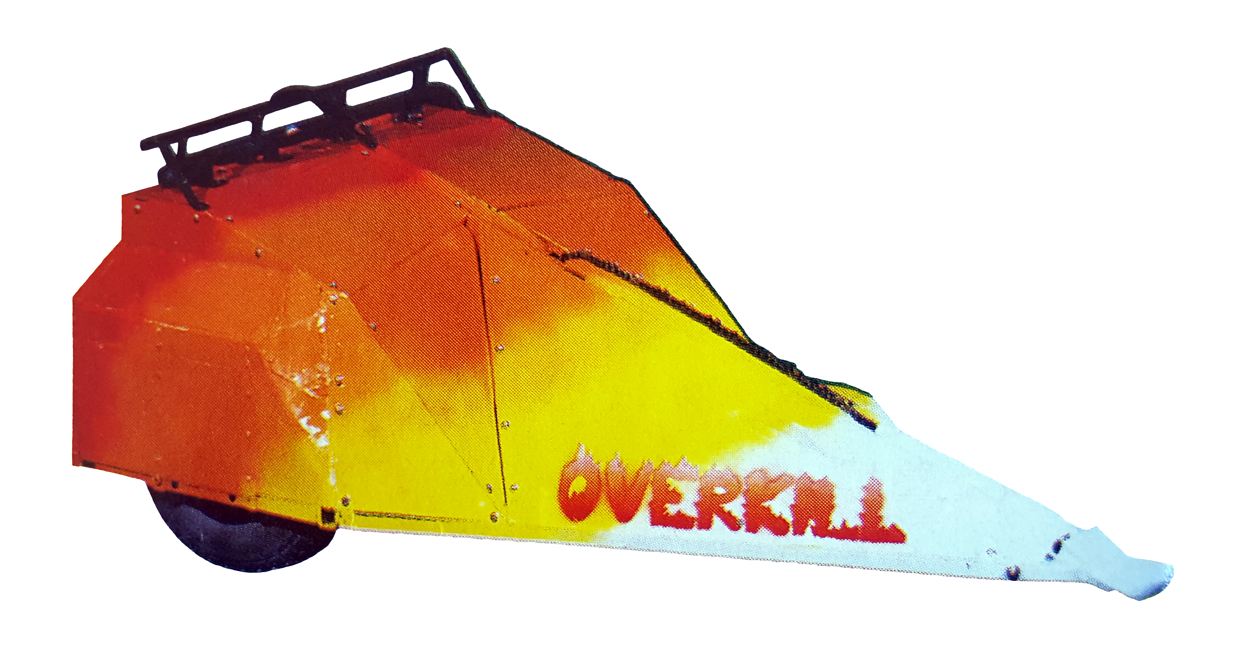 Competitor "Overkill" at Robot Wars: The Third Wars