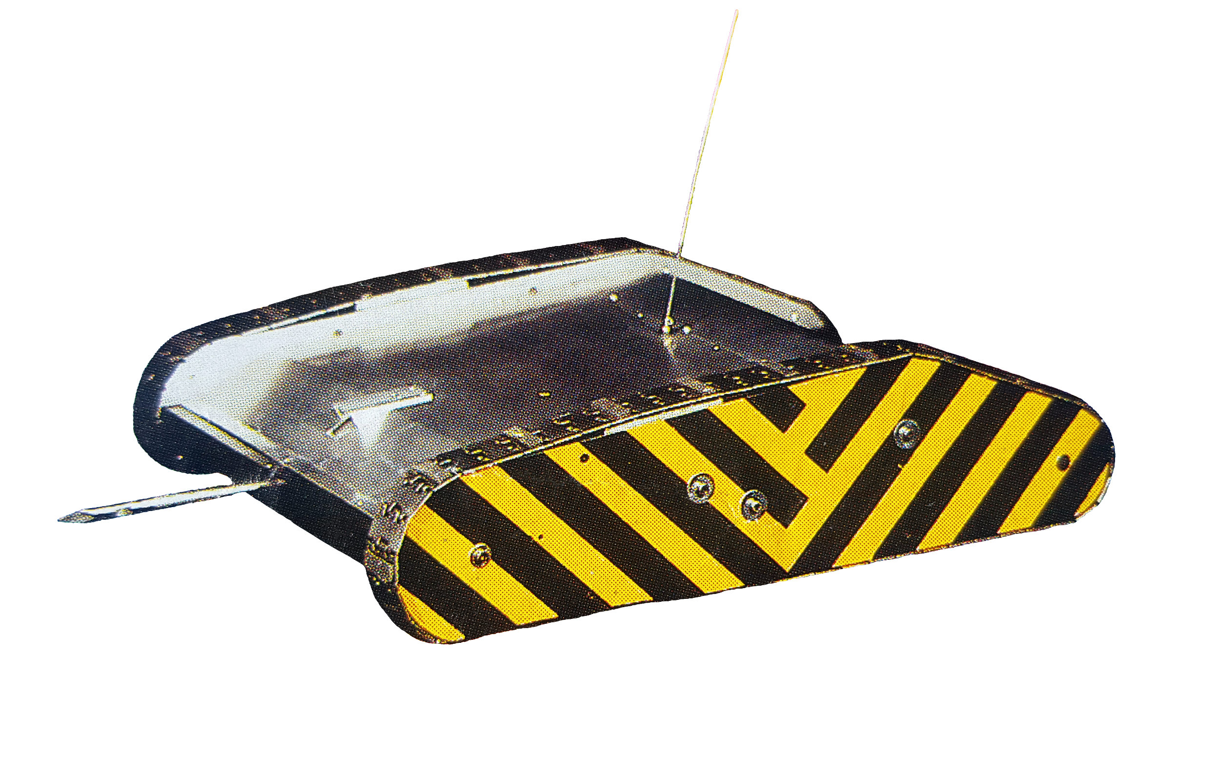 Competitor "101" at Robot Wars: The Fourth Wars