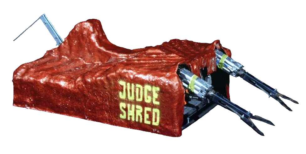  Judge Shred 