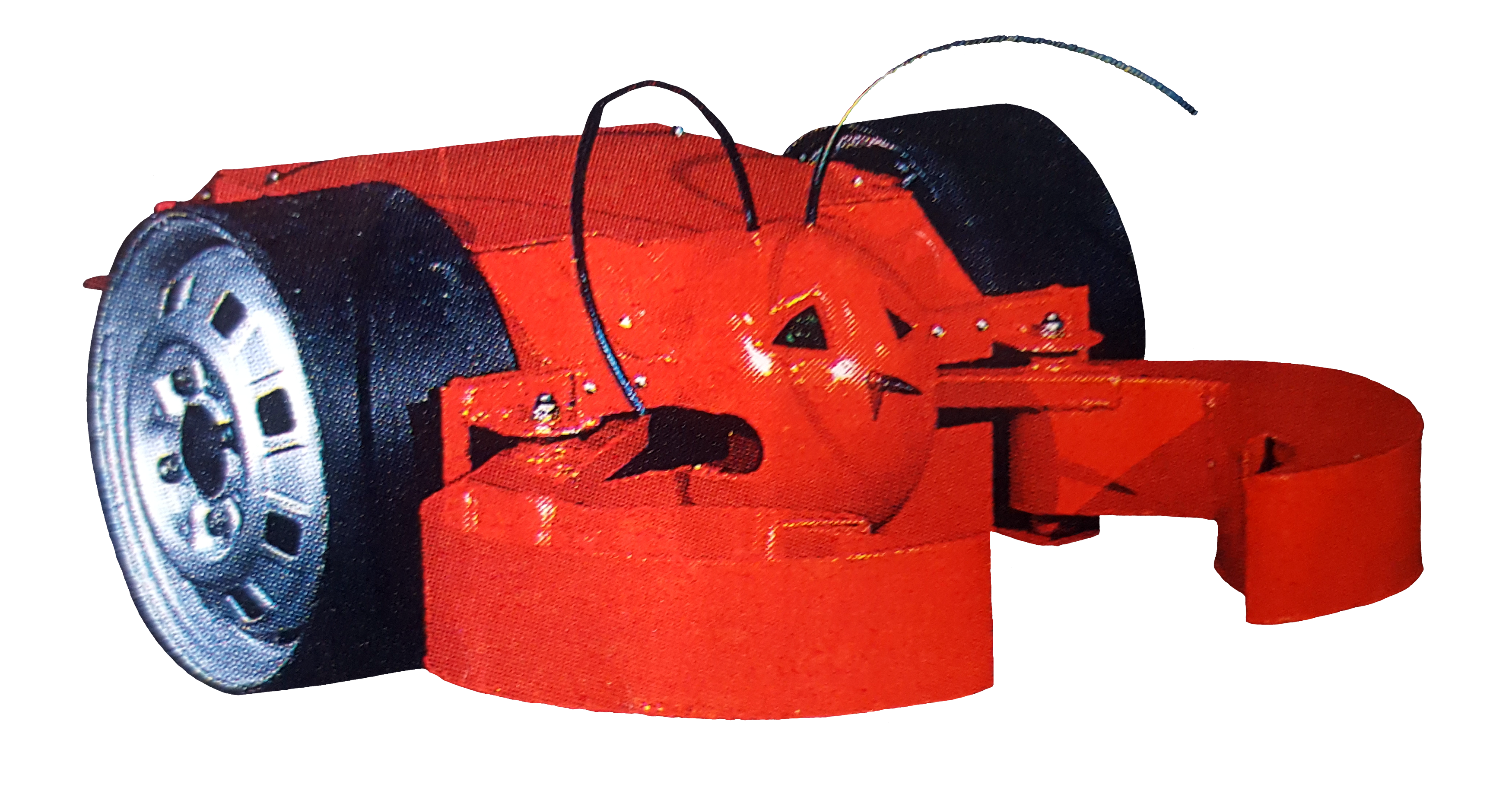 Competitor "Thermidor" at Robot Wars: The Third Wars