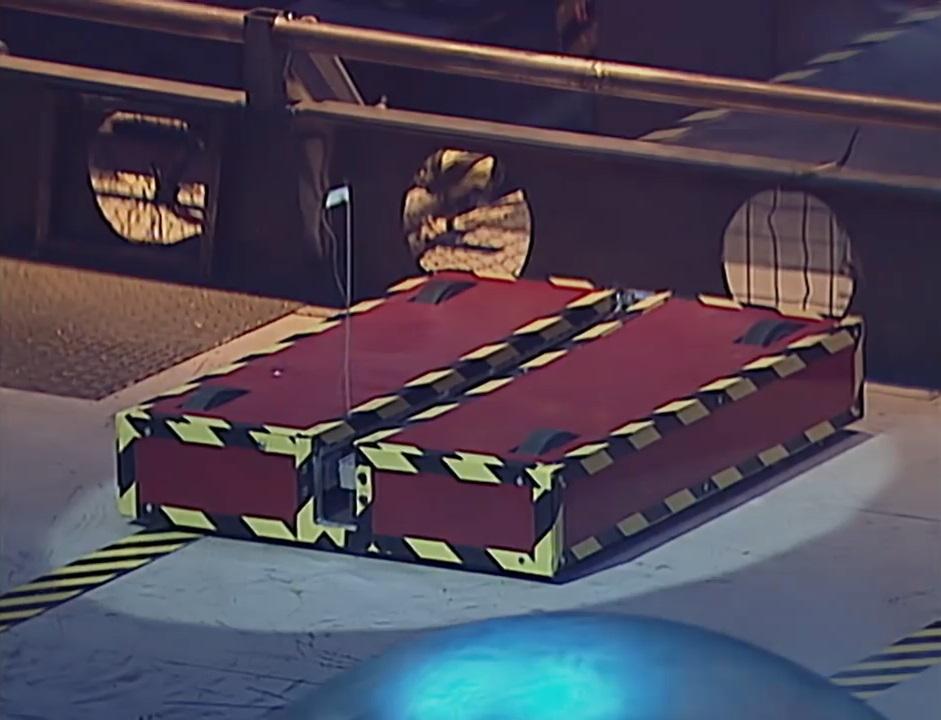 Competitor "Oblivion 2" at Robot Wars: The Third Wars