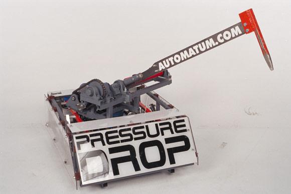 Pressure Drop