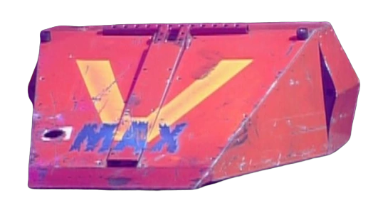 Competitor "V-Max" at Robot Wars: The Fourth Wars