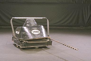 Competitor "Robot Redford Jr" at Robot Wars 1996