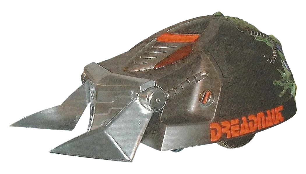 Competitor "Dreadnought XP-1" at Robot Wars: The Fourth Wars