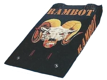 Competitor "Rambot" at Robot Wars: The Fourth Wars