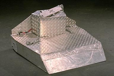 Competitor "Punjar" at Robot Wars 1996