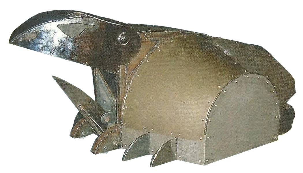 Competitor "Cerberus" at Robot Wars: The Fourth Wars