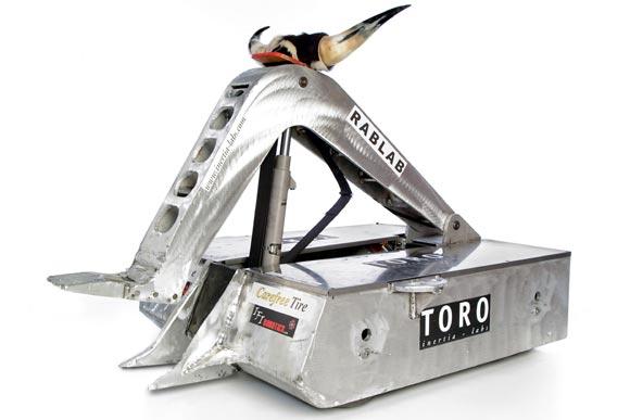 Toro Robotics Toro - Robot Combat Archive
