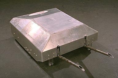 Competitor "Vlad the Impaler" at Robot Wars 1997