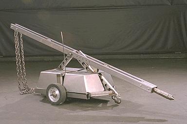 Competitor "Marvin" at Robot Wars 1996