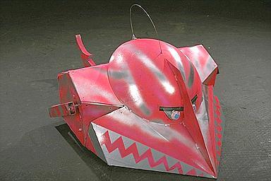 Competitor "Scorpion" at Robot Wars 1996