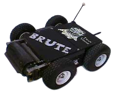 Competitor "Brute" at Robot Wars: Extreme Warriors Season 2