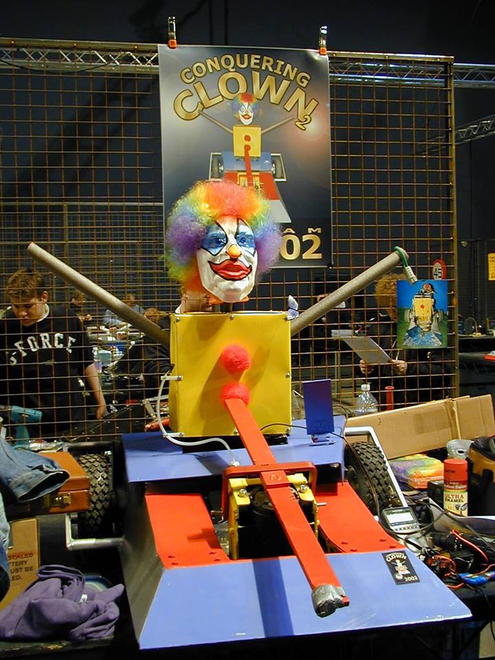  Conquering Clown 2 