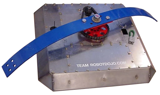 Competitor "Propeller-Head" at Robot Wars: Extreme Warriors Season 2