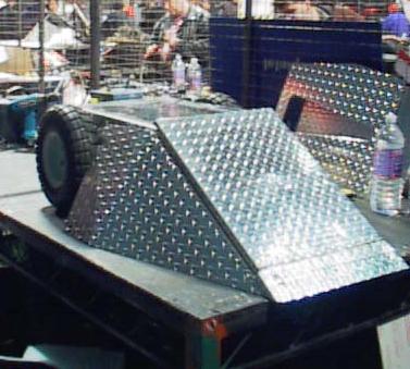 Competitor "Xylon" at Robot Wars: Extreme Warriors Season 2