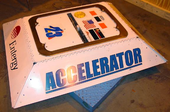 Accelerator