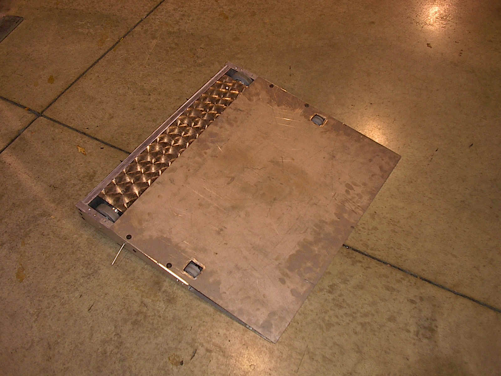 Competitor "SC Doorstop" at Steel Conflict 1