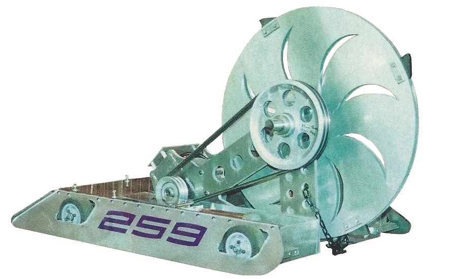 Competitor "259" at Robot Wars: The Sixth Wars