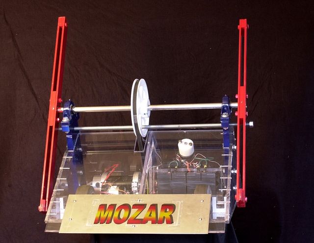 Robot Mozar|truncatechars:100