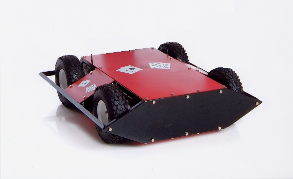 Competitor "Aces and Eights" at BattleBots 5.0