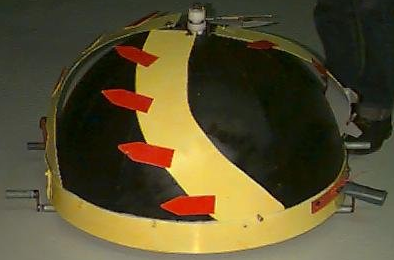 Competitor "Beaverbot" at Dutch Robot Wars Series 2