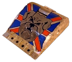 Competitor "Bulldog Breed" at Robot Wars: The Sixth Wars