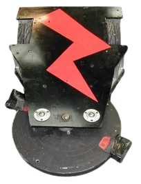 Competitor "Chip" at Robot Wars: The Seventh Wars