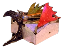 Competitor "Chompalot" at Robot Wars: The Sixth Wars