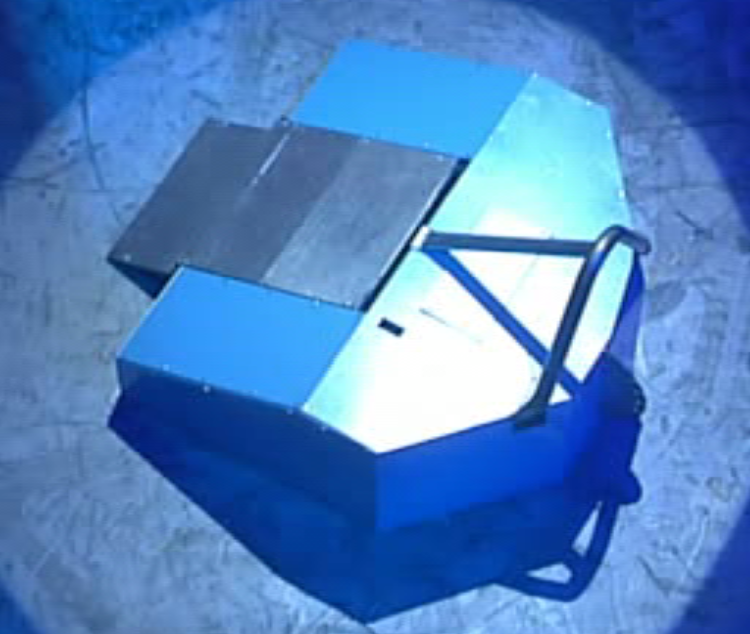 Competitor "Colossus" at Robot Wars: The Seventh Wars