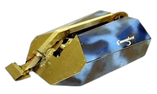 Competitor "Comengetorix" at Robot Wars: The Sixth Wars