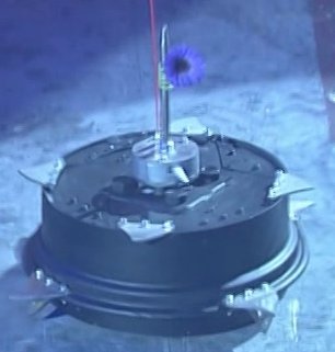 Competitor "Daisy-Cutter" at Robot Wars: The Seventh Wars