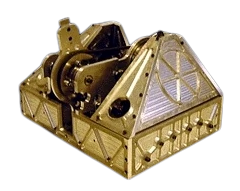 Competitor "Derek 2" at Robot Wars: The Sixth Wars