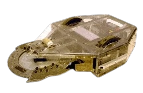 Competitor "Disc-O-Inferno" at Robot Wars: The Seventh Wars