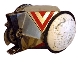 Competitor "Doctor Fist" at Robot Wars: The Sixth Wars