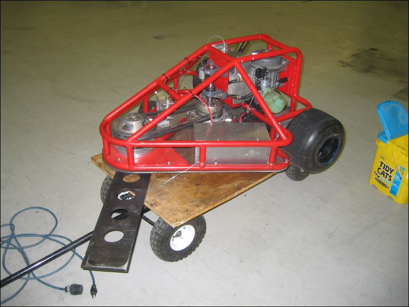 Competitor "Final Verdict" at 2004 RFL Nationals & Combots Open