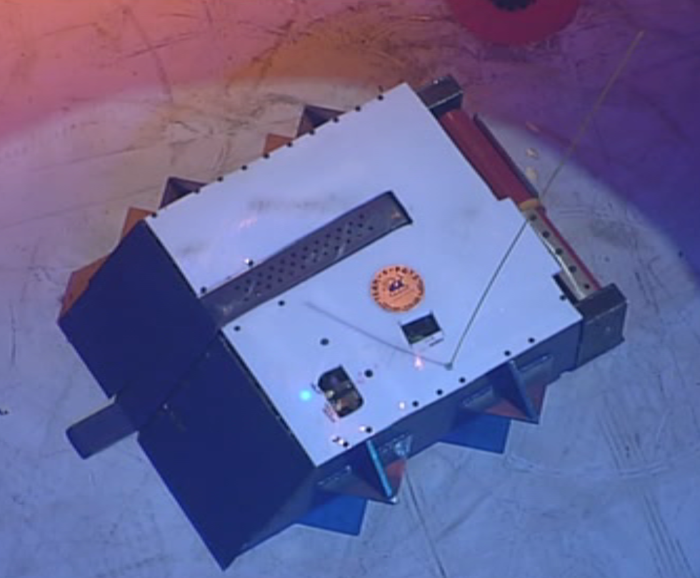 Competitor "Flippa" at Robot Wars: The Seventh Wars