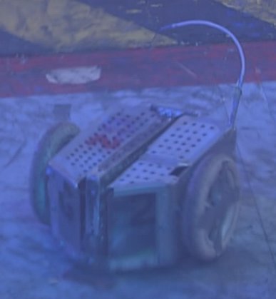 Competitor "G2" at Robot Wars: The Seventh Wars