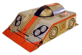 Competitor "GBH 2" at Robot Wars: The Sixth Wars