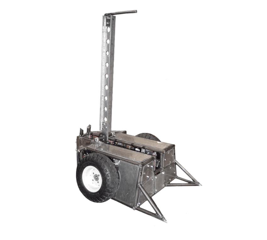 Competitor "Golem" at BattleBots 5.0