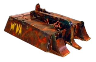 Competitor "Hydra" at Robot Wars: The Sixth Wars