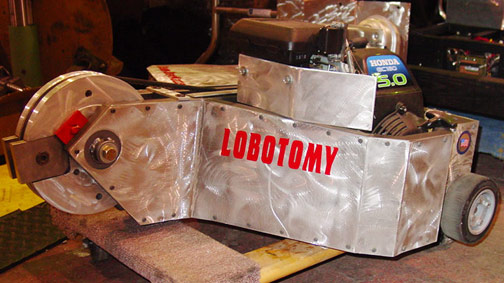 Lobotomy