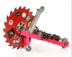 Competitor "Sunshine Lollibot" at BattleBots 5.0