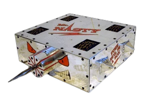 Competitor "Mr Nasty" at Robot Wars: The Sixth Wars