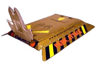 Panic Attack - Robot Combat Archive